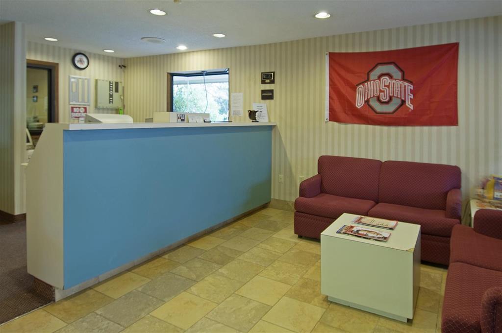 Rodeway Inn Columbus Interior photo